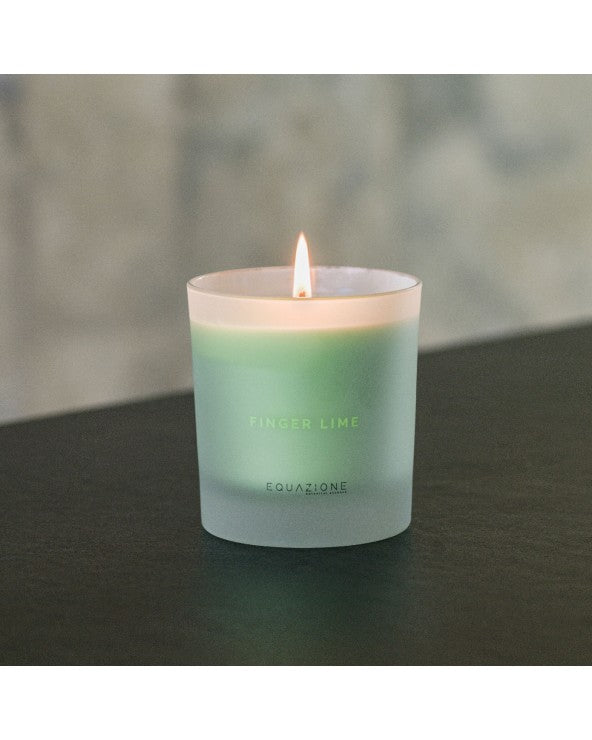 Equazione Finger Lime scented candle